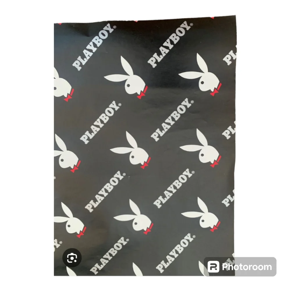 Vintage Playboy Wrapping Paper